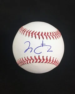 Béisbol autografiado firmado por Nick Madrigal Beckett certificado de autenticidad Chicago Cubs White Sox - Imagen 1 de 2