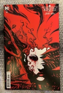 Knight Terrors Poison Ivy 1 VF SEPT 2023 DC Comics Nguyen Cover D Variant - Picture 1 of 1