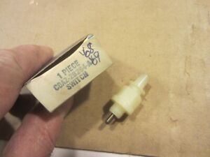 1968 1969 Ford Torino Tbird Brake Pressure Differential Warning Lamp Switch