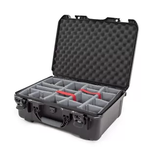 NANUK Funda 945 ,Con Separador, Nuevo en Caja, Hermético, Impacto Resistente, - Picture 1 of 11