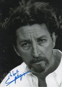 Robert Guediguian Autogramm signed 20x30 cm Bild s/w - Picture 1 of 1
