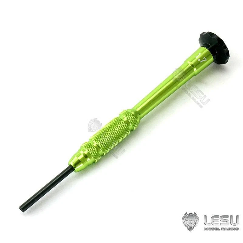 LESU Outer Hexagonal Screwdriver Sets 1.7MM 1/14 for For TAMIYA Truck for Men - Image 1 of 1