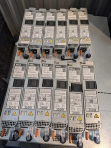 Dell 350 W Hot Plug PSU PowerEdge R320 R420 Netzteil RPS 09WR03 - Bild 1 von 2