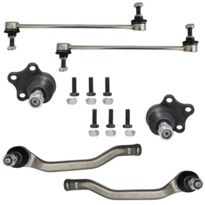 Trafic Vivaro Primastar 2001-2014 Anteriori Drop Links Pista Asta Termina Giunti Sferici - Foto 1 di 12