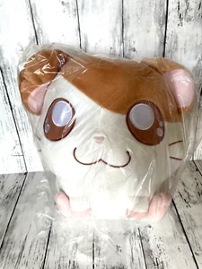 Hamtaro Hamster großes Plüschtier 11,8 Zoll I love Ham-chans Bandai Hamtaro plüschig - Bild 1 von 14