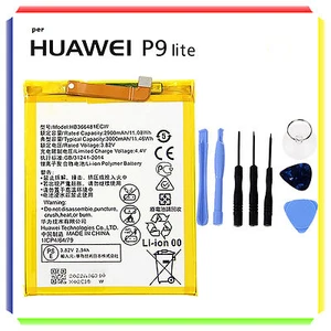 BATTERIA PER HUAWEI P9 - P9 P10 P20 LITE e P SMART 3000mAh + CACCIAVITI - Foto 1 di 4