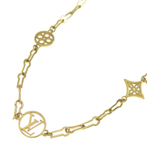 LOUIS VUITTON（LV） LOUIS VUITTON M69622 Collana collier per sempre giovane metallo