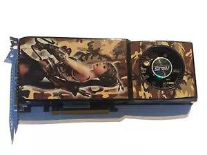 ASUS GeForce GTX 260 896MB DDR3 PCI Express ENGTX260/HTDI/896M/A - Picture 1 of 1