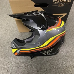 Casco todoterreno Fly Racing Formula CP (73-0024M) - Imagen 1 de 4