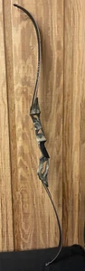 OMP October Mountain Products Ascent Recurve Realtree Escape 58" 45lb BRAND NEW - Picture 1 of 4