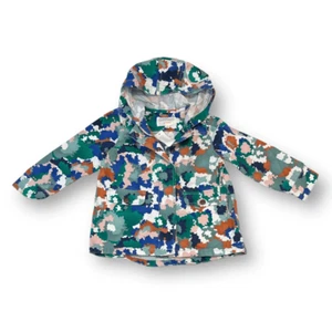 Gymboree Girls Spring Jacket Size Extra Small 4 NWT - Picture 1 of 6