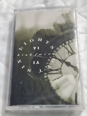 Kink FM Lights Out VI Cassette - NEW ca18 - Image 1 of 2