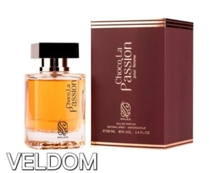 Nylaa Choco La Passion Eau De Parfum 100 ML DONNA ORIGINALE - Foto 1 di 4
