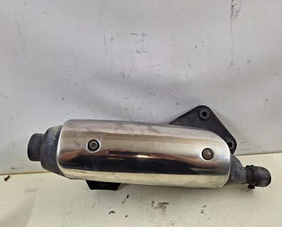 EXHAUST MANIFOLD TERMINAL MALAGUTI CENTRO 160 2010 2011 - Image 1 of 3