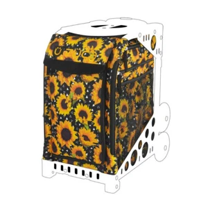 Zuca Sport Water Resistant Polyester Fabric Sunflower Power Sport Insert Bag - Picture 1 of 1
