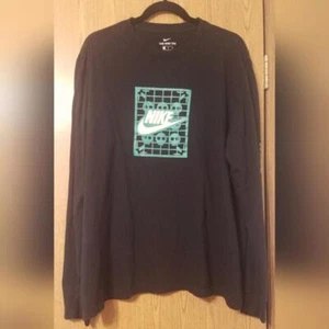 Nike Long Sleeve T Shirt Size XL - Picture 1 of 3