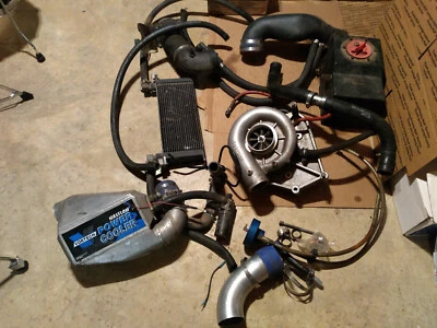 Ford Mustang 1996-2004 4,6 L Vortech V1 S Intercooler Supercargador Configuración GT 2V  Foto 1 de 4