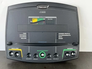 Precor M9.33 Treadmill Display Console (S51) - Picture 1 of 11