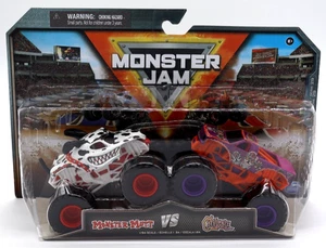 Monster Jam Monster Mutt vs Calavera - 1:64 - Picture 1 of 4