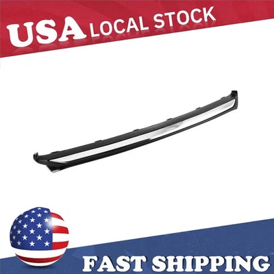 front bumper trim For Honda Accord Sedan 2013 2014 2015 Valance Molding  - Image 1 of 4