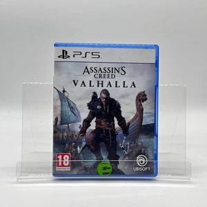Assassin's Creed Valhalla (Sony PlayStation 5 PS5, 2020) - Imagen 1 de 5