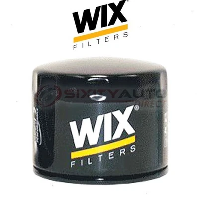 WIX Engine Oil Filter for 1981-1985 Plymouth Reliant - Oil Change Lubricant di - Image 1 of 4