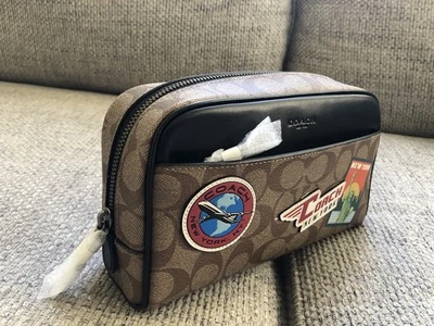 Kit de viaje Coach Signature a la venta Foto 1 de 4