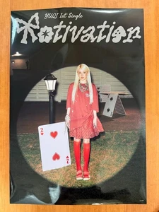 YUQI (G) I-DLE - Motivazione (Ver. E) [UFFICIALE] POSTER K-POP *NUOVO* G IDLE - Foto 1 di 2