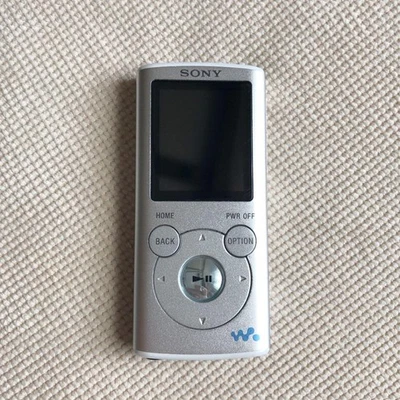 Sony Walkman E Series Nw-E052 S MP3 黑色 MP3 — 第 1/4 张图片