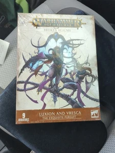 Slaanesh Daemons: Broken Realms: The Exquisite Pursuit Warhammer - Picture 1 of 2