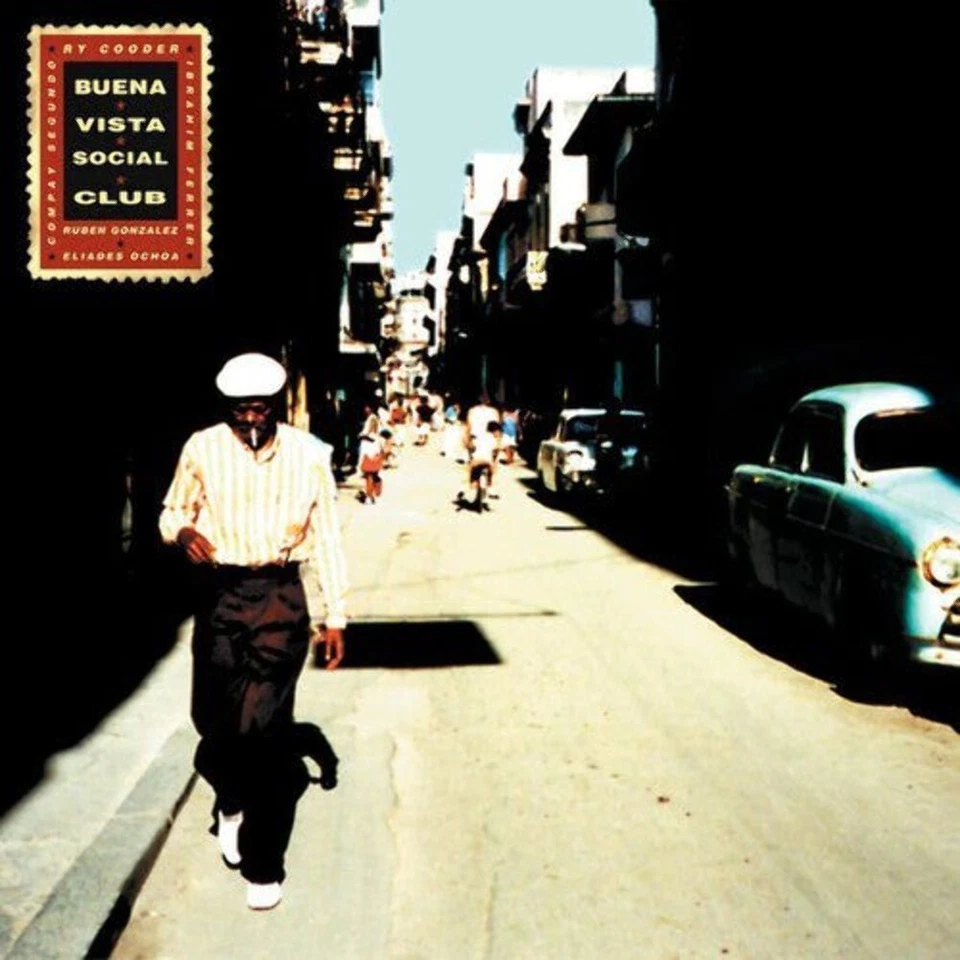 Buena Vista Social Club Buena Vista Social Club [180 Gram 45RPM Vinyl] - Image 1 of 1