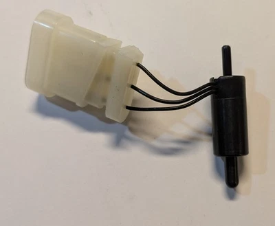 White Throttle Position Sensor 1980-1990 Rochester Carburetors - image 1 of 4