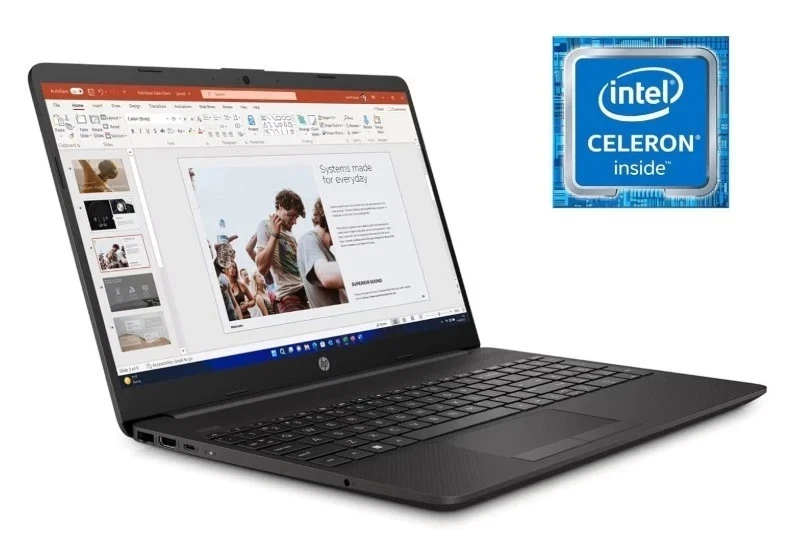 PC portatile HP 250 G9 6F203EA 15,6" HD N4500 8GB 256GB SSD W11 PRO notebook - Immagine 1 di 1