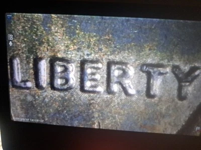 1981 (D) DDO LINCOLN PENNY ☆☆ - Image 1 of 2