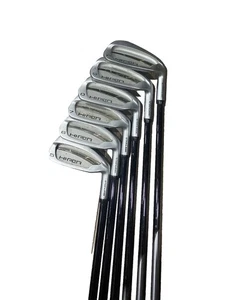 Acuity Hiper Right Handed RH Stainless Flex Iron Set 5,6,7,9,P Golf Clubs Lot - Picture 1 of 5