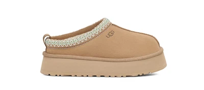 UGG Tazz II Sand Platform Slipper Womens US sizes 5-11 NEW - Image 1 of 4