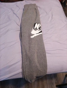 Air Nike Sweat Pants For Little Boys Size 12-13yrs Still Brand New - Picture 1 of 4
