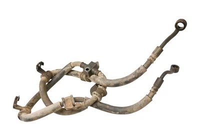 05 Honda TRX400EX linha de freio dianteiro Sportrax 400 2x4 - Imagem 1 de 3