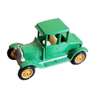 Efsi T-Ford 1919 Vert Métal 1/64 Vintage Hollande Miniature Ancienne TBE Rare - Picture 1 of 7