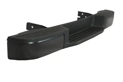 Black Steel Rear Step Bumper Assembly fit for Nissan NV1500 NV2500 NV3500 12-21 - Изображение 1 из 4