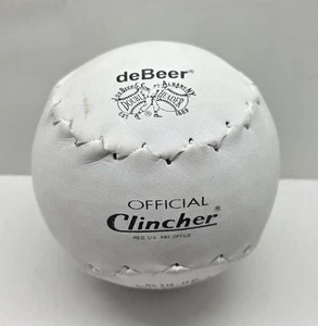 Vintage Official Clincher F16 16" Softball deBeer Steam Welded Kopak Slowpitch - Bild 1 von 3