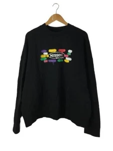 Palm Angels/Sudadera/L/--/BLK/PMBA026F21FLE013 - Imagen 1 de 6