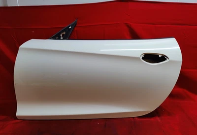 BMW E89 Z4 2009-2016 PUERTA DEL CONDUCTOR IZQUIERDA ALIPNE BLANCO 300 SOLO CAMIONETA LOCAL Foto 1 de 4