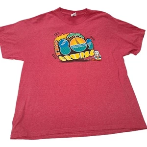 The 80s Cruise 2022 Unisex Gr. XL T-Shirt Human League Berlin Belinda Carlisle - Bild 1 von 6