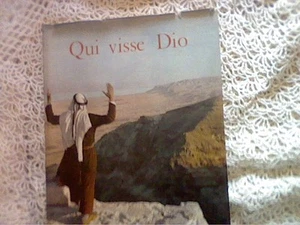 QUI VISSE DIO DEL DOTT.TEOL.PAUL BRUIN - Picture 1 of 1