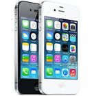 Smartphone Apple iPhone 4S - 16 Go noir/blanc, débloqué