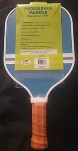 Sakar Pickleball Paddel - Mint Gingham/Blue Stripe; Neu mit Etikett! - Bild 1 von 7