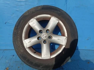Nissan Qashqai J10 16" Ruota e pneumatico in lega 2007-2013 - Foto 1 di 4