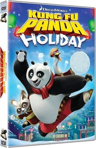 Kung Fu Panda Holiday [DVD] New! - Bild 1 von 1