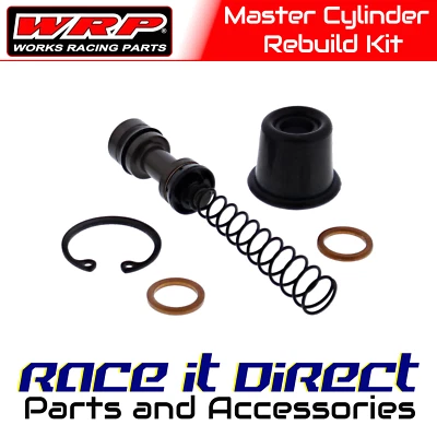 Brake Master Cylinder Kit for Yamaha FZS 1000 S 2001-2015 Rear WRP - Image 1 of 4
